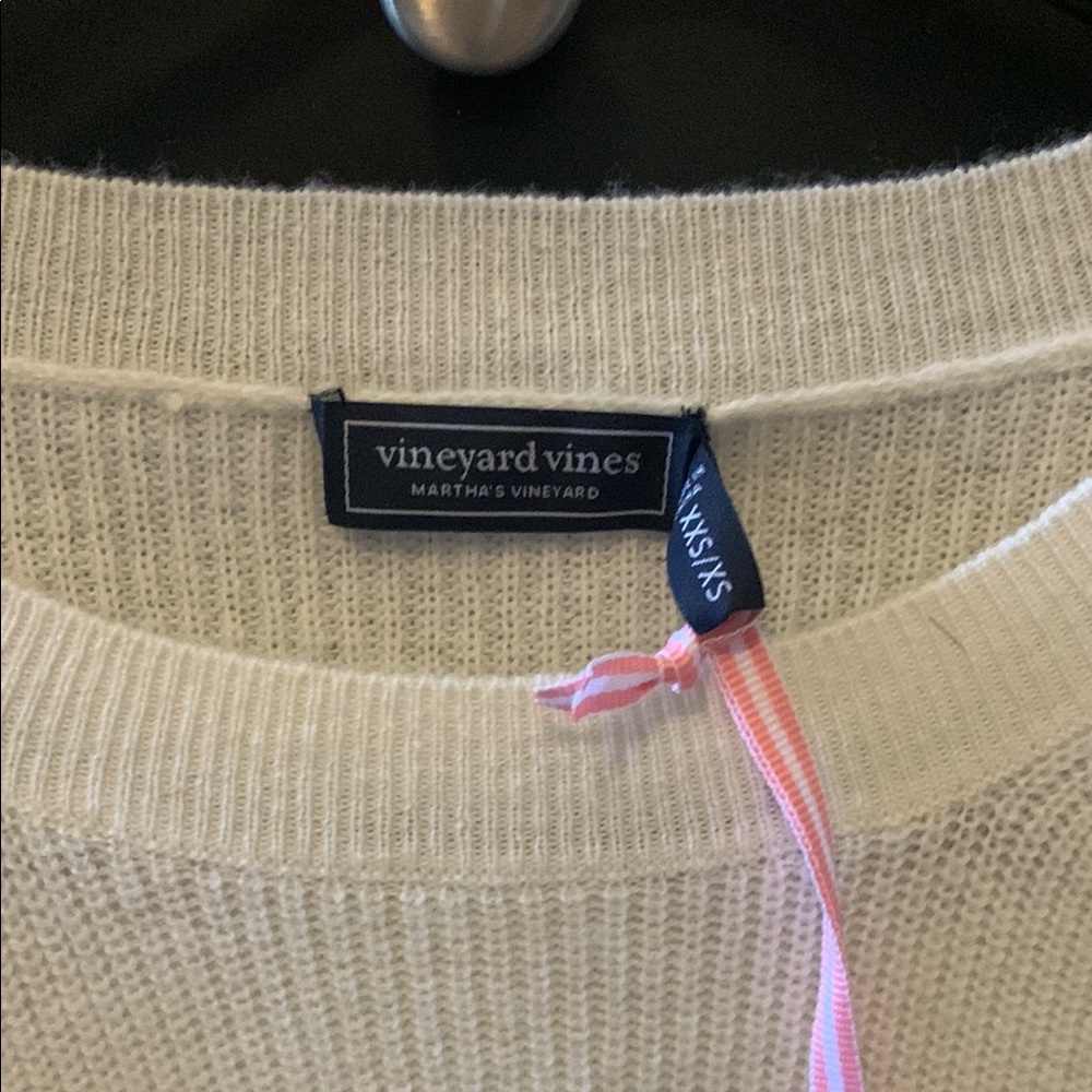 Cream Sweater - Picture 3 of 4